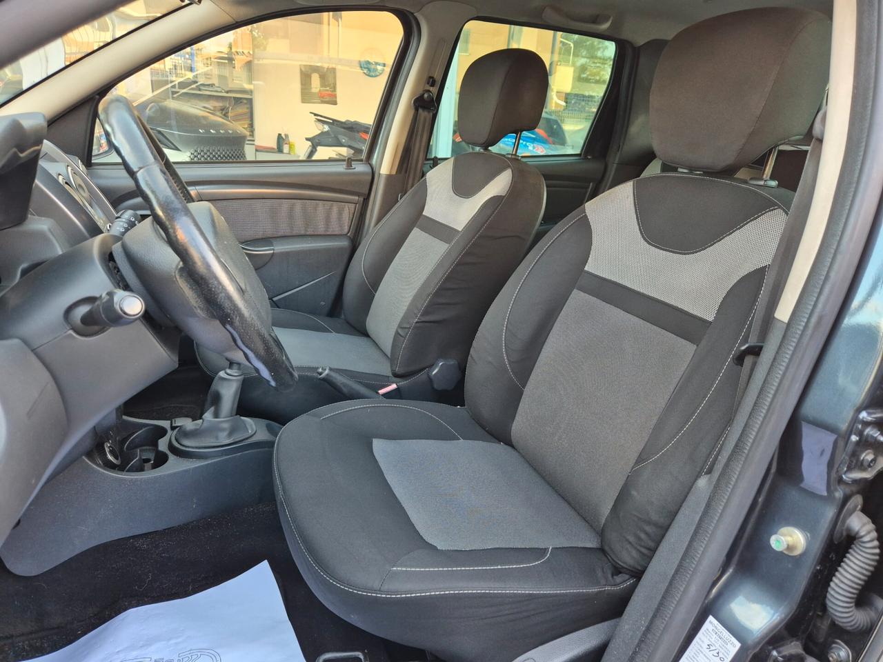 Dacia Duster 1.5 dCi 110CV Start&Stop 4x4 Ambiance
