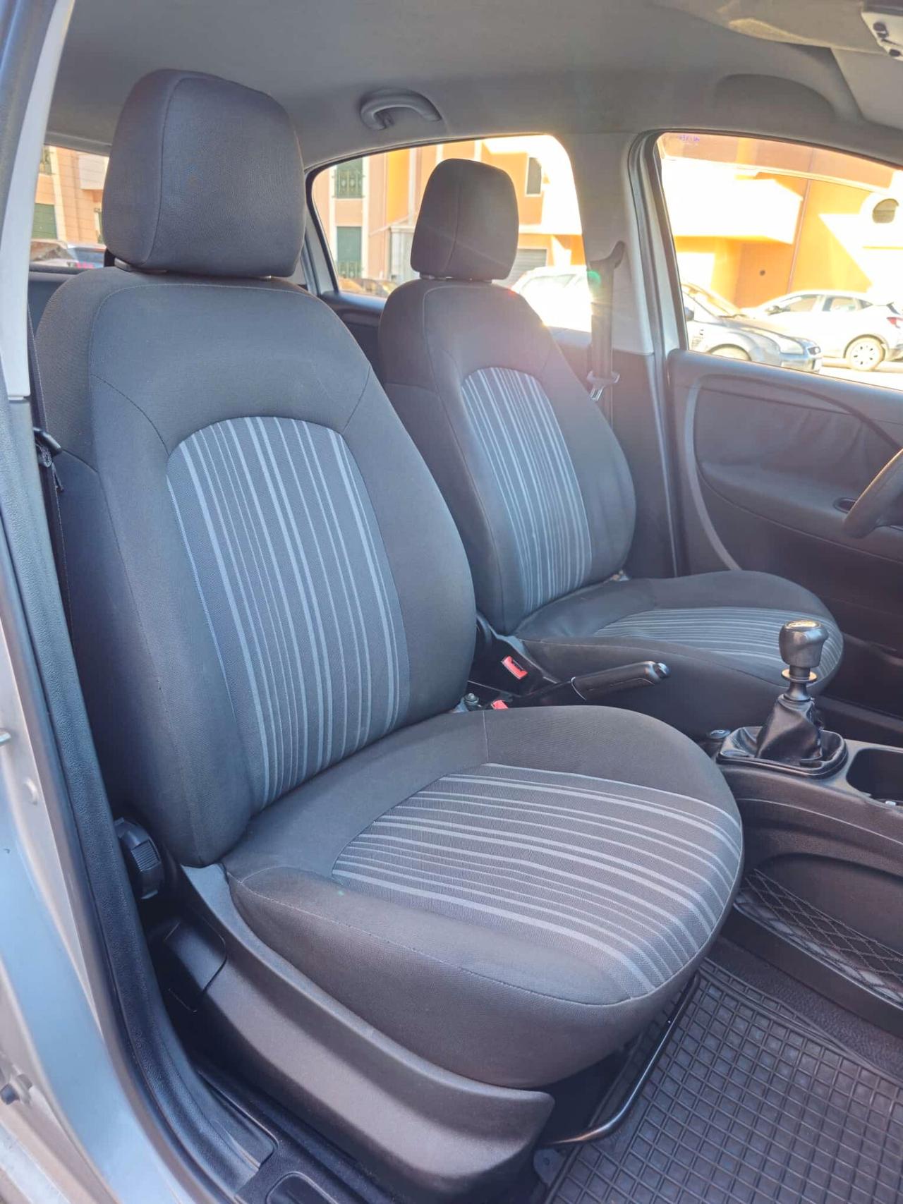 Fiat Punto Evo 1.2 5 porte S&S Blue&Me