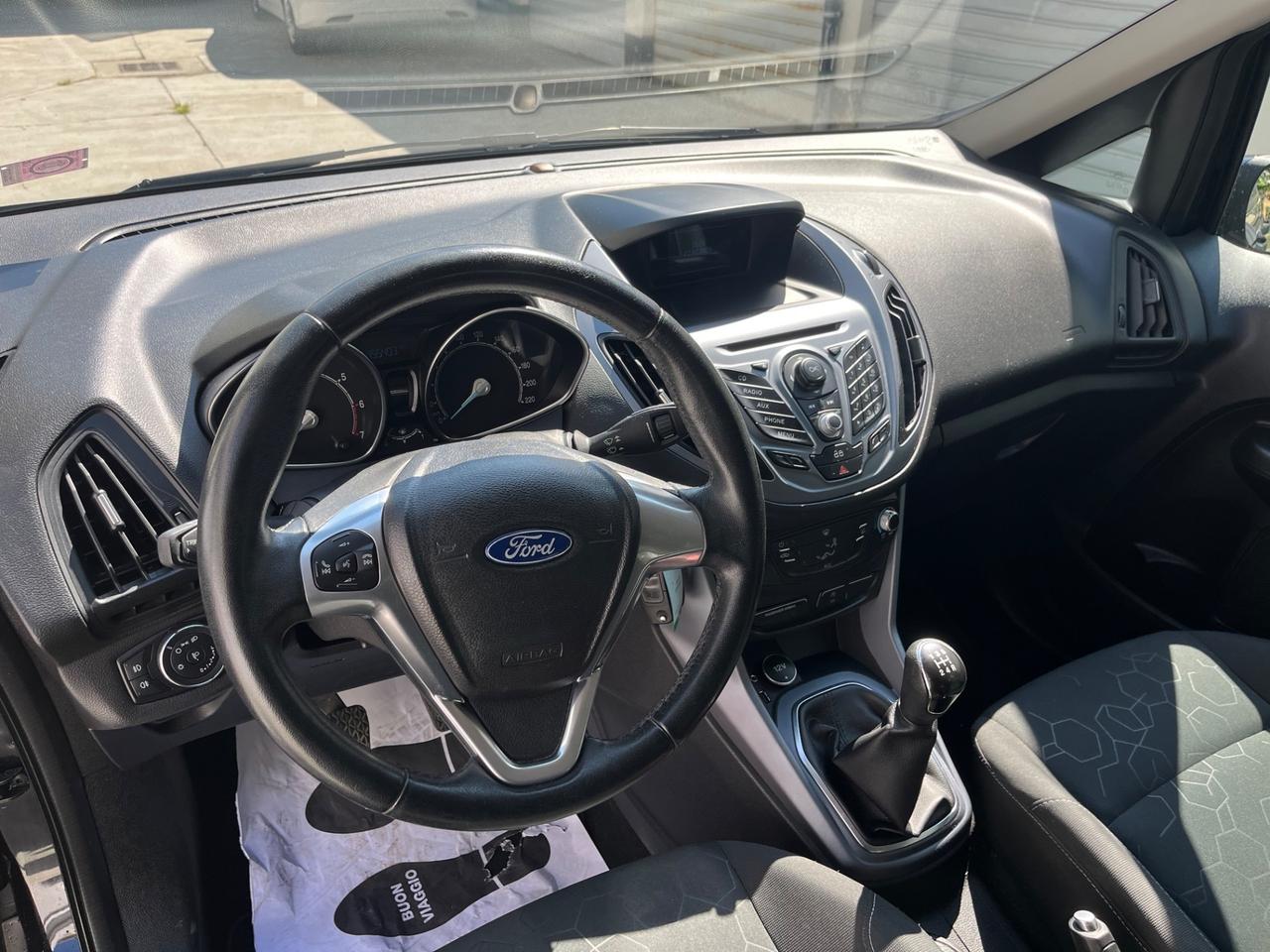 Ford B-Max 1.0 EcoBoost 100 CV Titanium