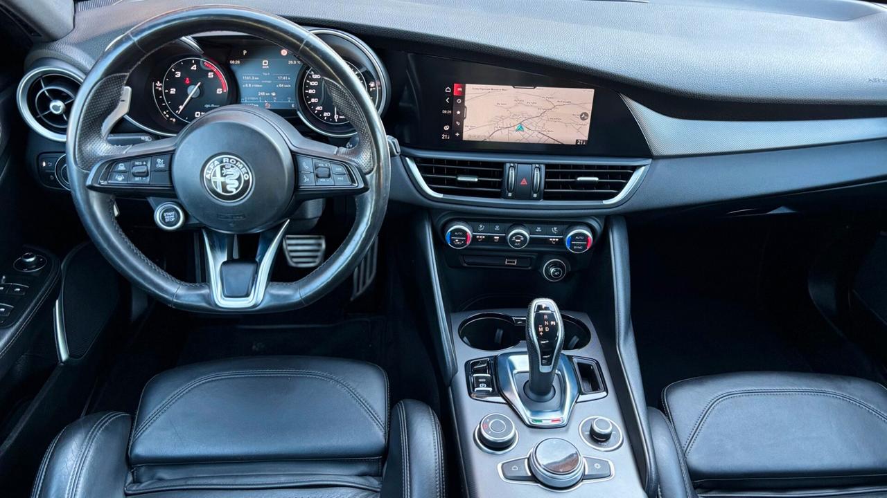 Alfa Romeo Giulia 2.2 210 CV Q4 Veloce
