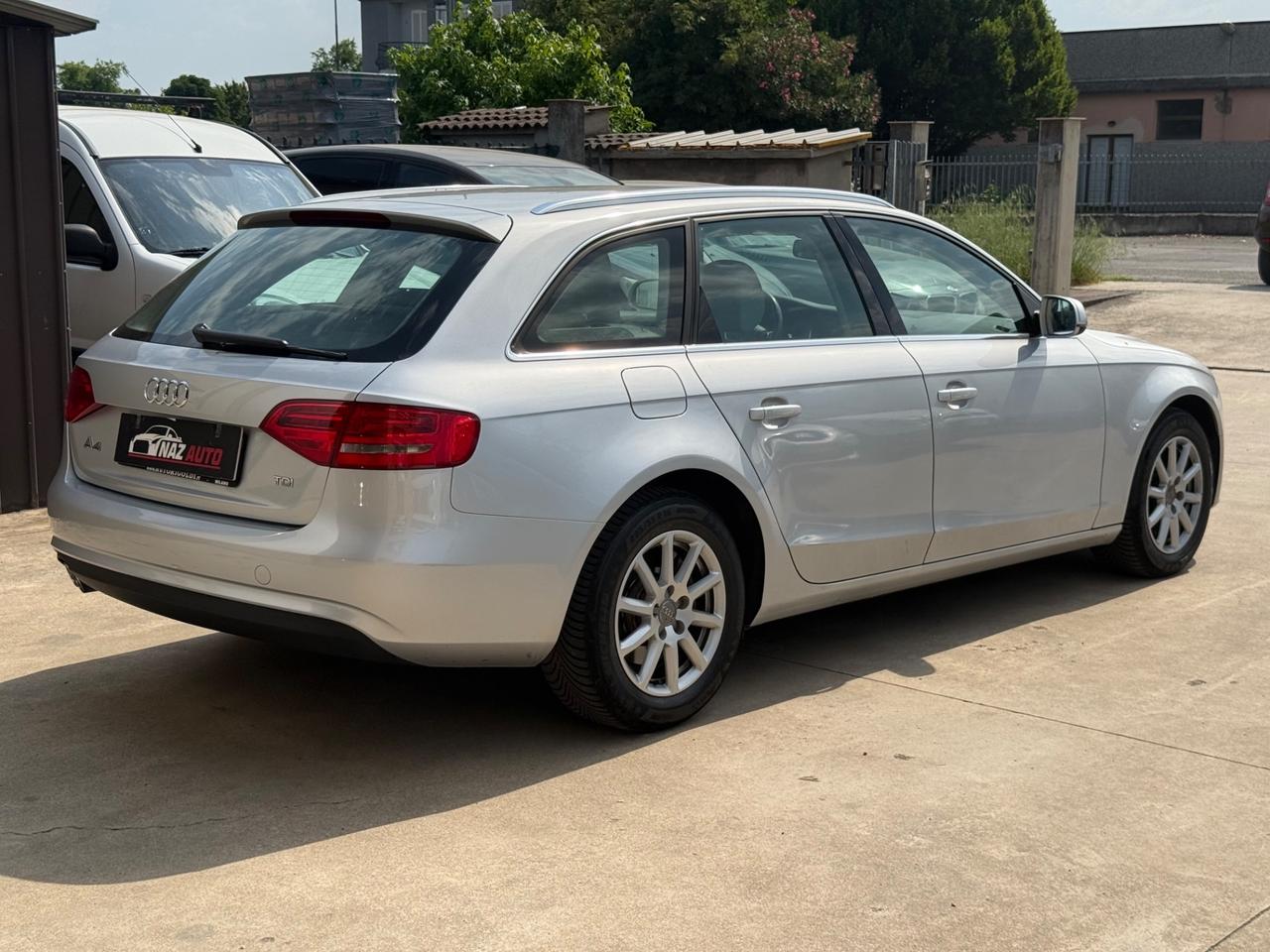 Audi A4 Avant 2.0 TDI 177CV mult. Business Plus