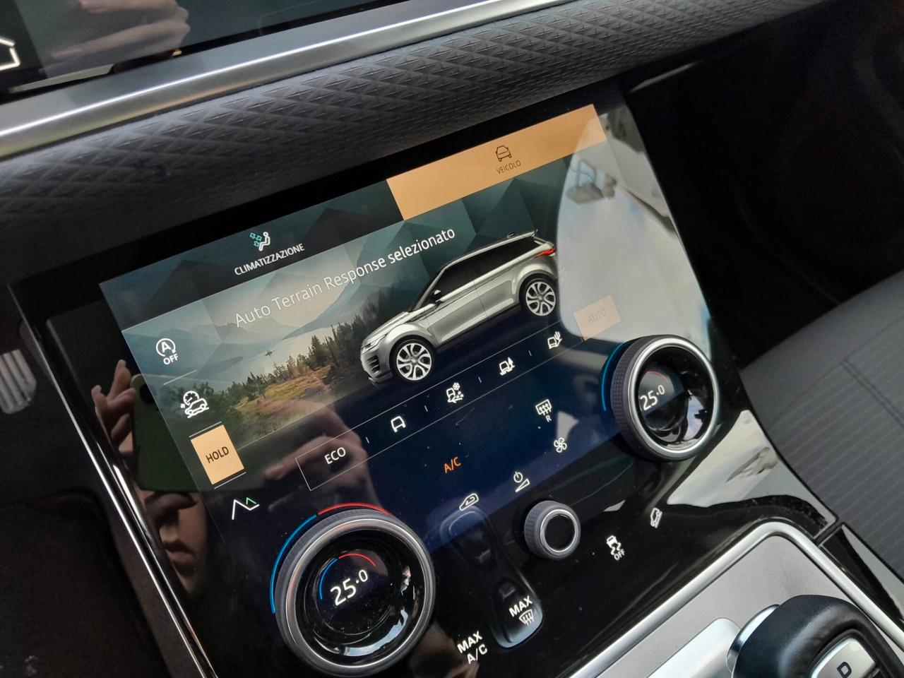 Land Rover Range Evoque 2.0D I4 163 CV AWD Auto