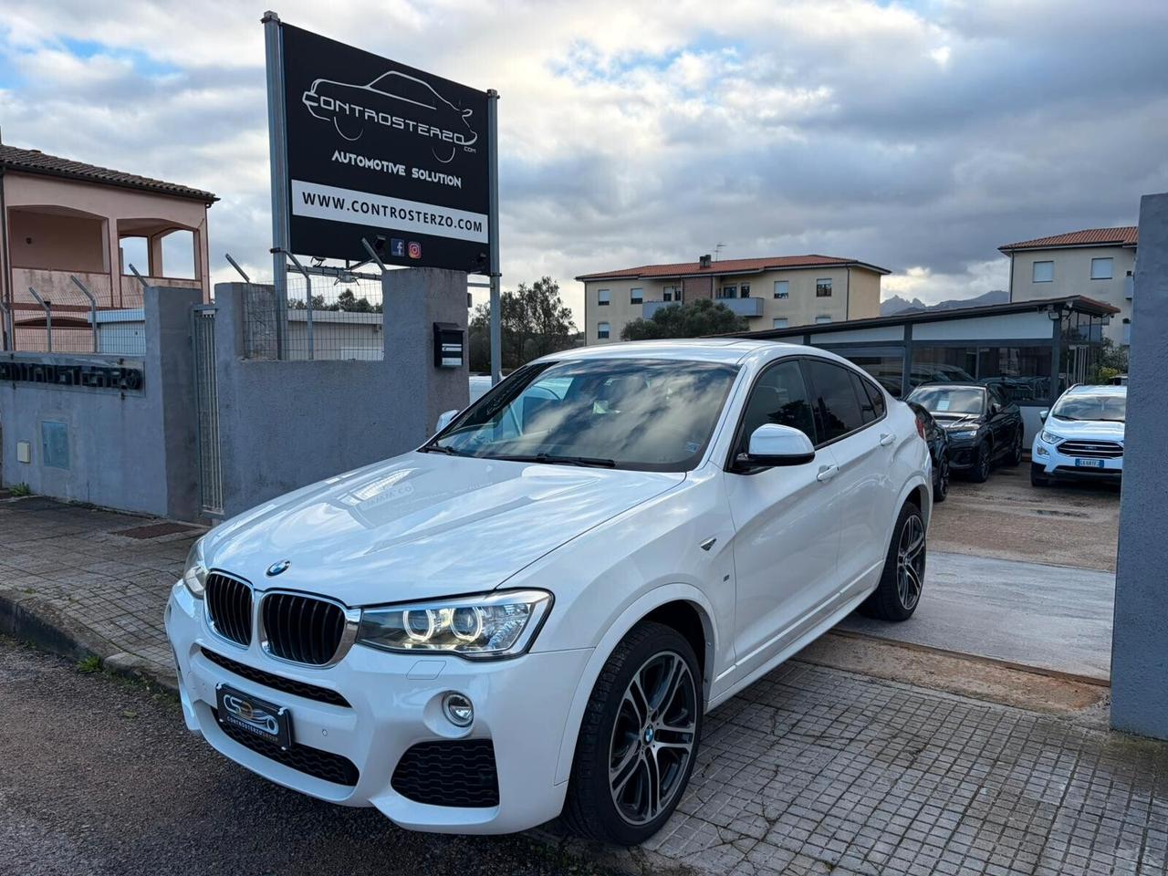 BMW X4 M SPORT - PRONTA CONSEGNA