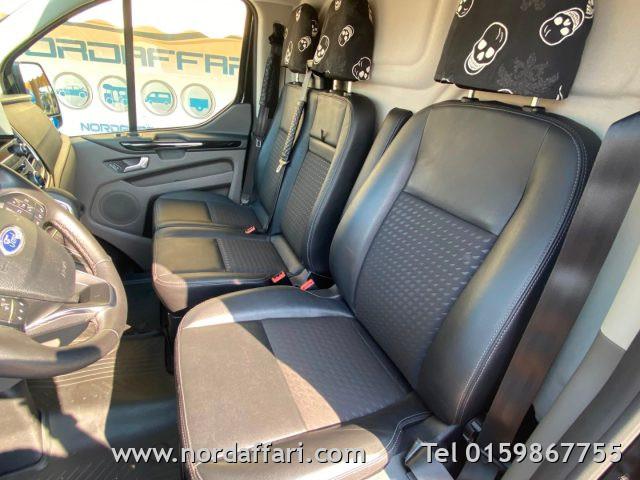 FORD Transit Custom 320 2.0 EcoBlue 170 aut. PC Furgone Sport