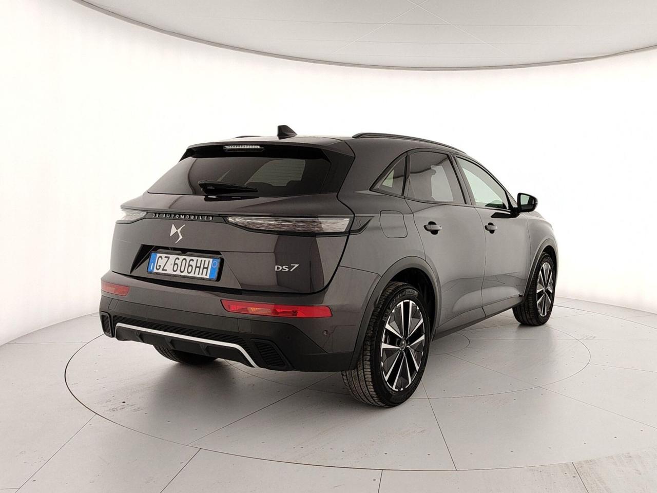 Ds 7 BlueHDi 130 aut. Étoile