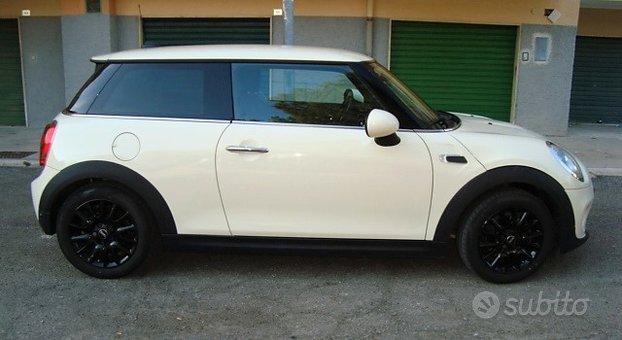MINI Mini 1.5d ONE uff ITA tagliandi certificati