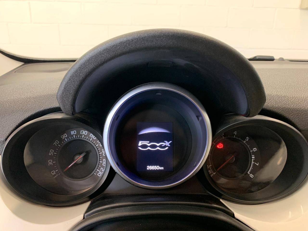 Fiat 500X 1.4 MultiAir 140 CV DCT Pop Star