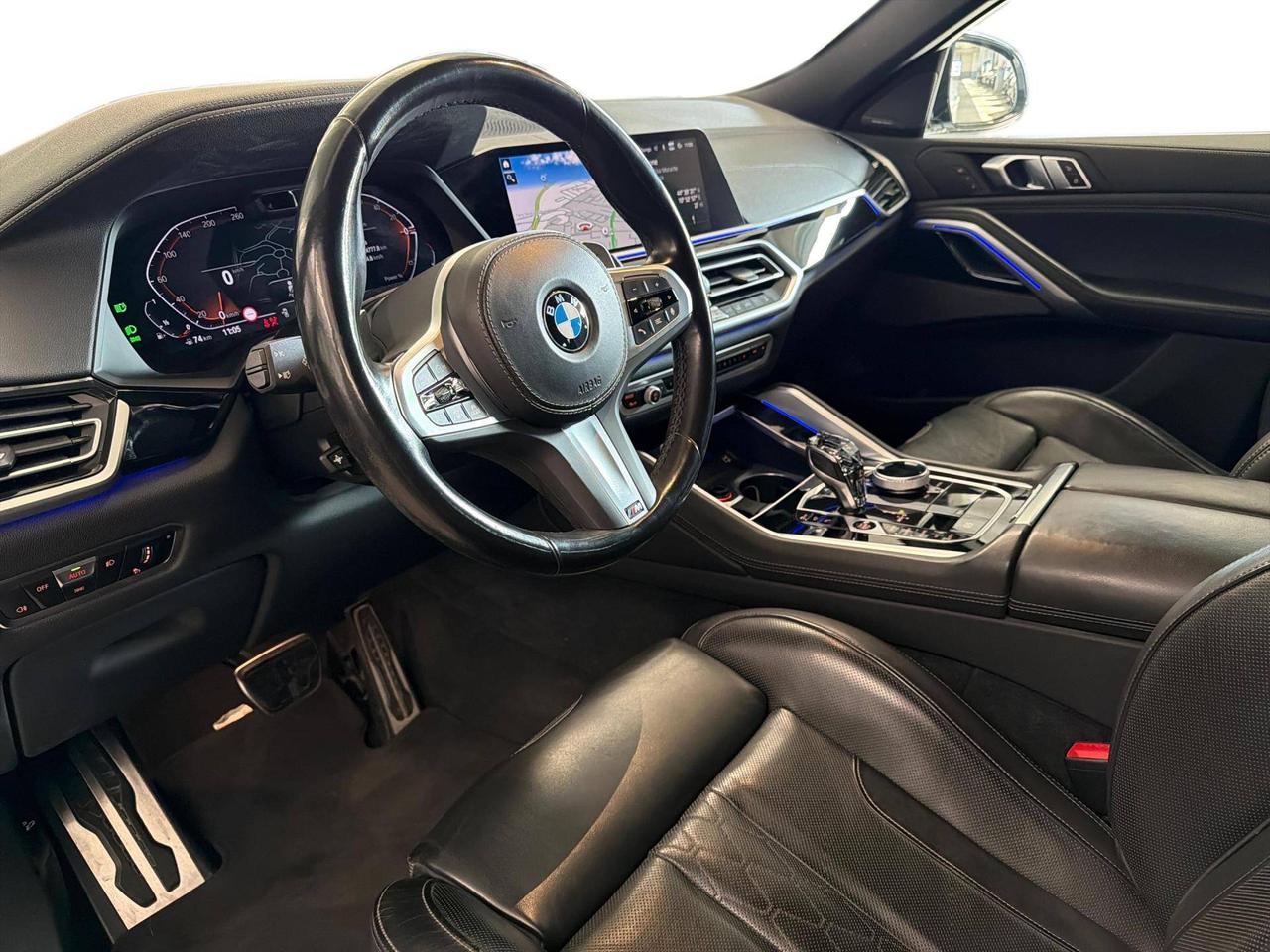 BMW X6 xDrive40i 48V MSport