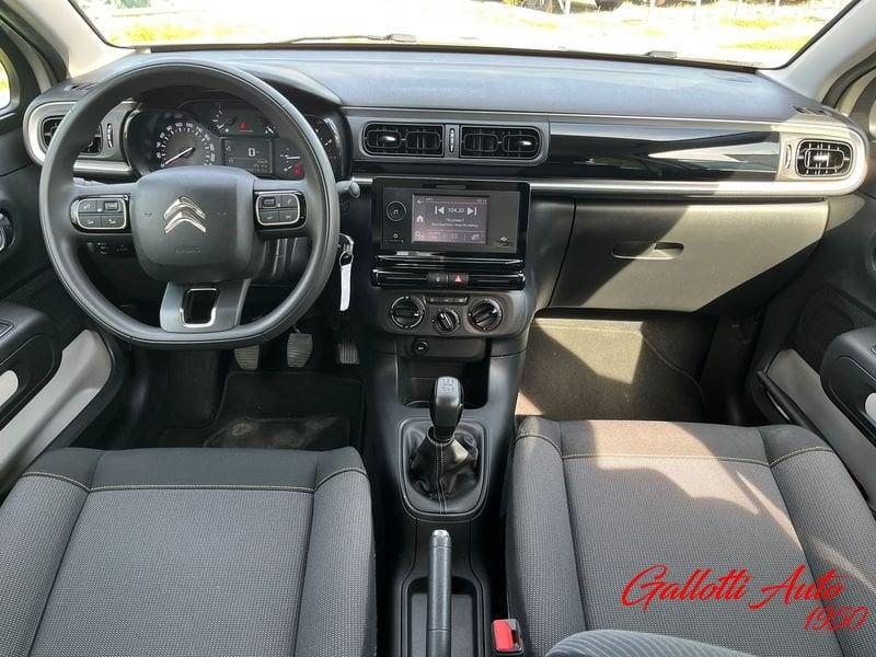 Citroën C3 1.2 PureTech 83CV