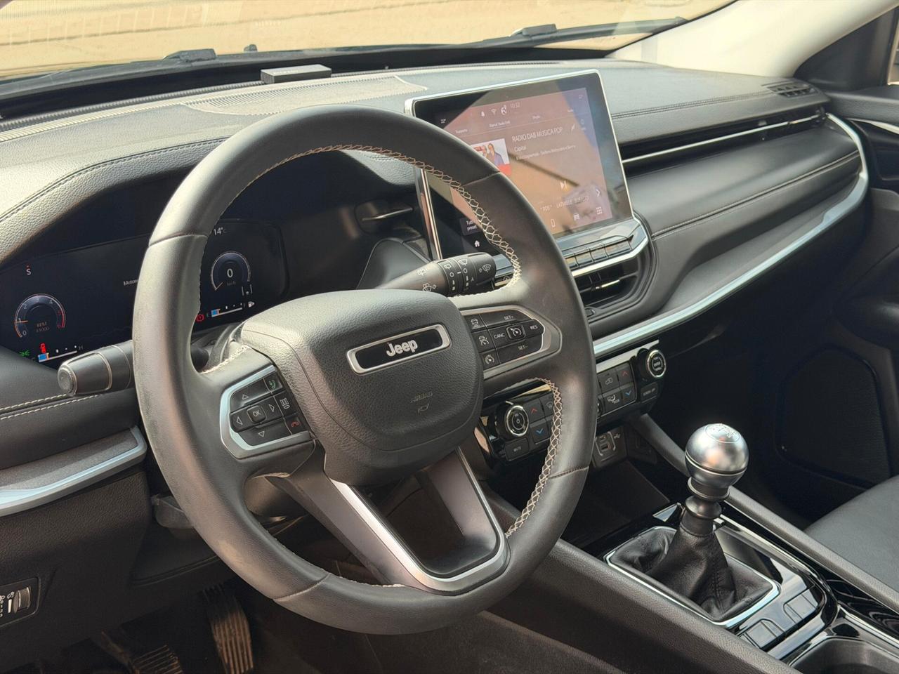 Jeep Compass 1.6 Multijet II 2WD Limited