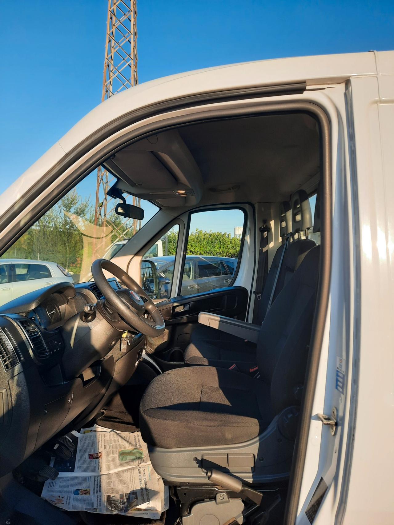 Fiat Ducato 35 2.2 Mjt 140CV PM PR.IVATO Cabinato