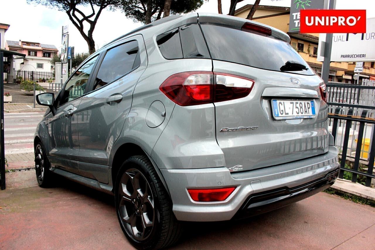 Ford EcoSport 1.0 125 CV ST-Line*PROMO MAGGIO* UNIPRO AZIENDALE
