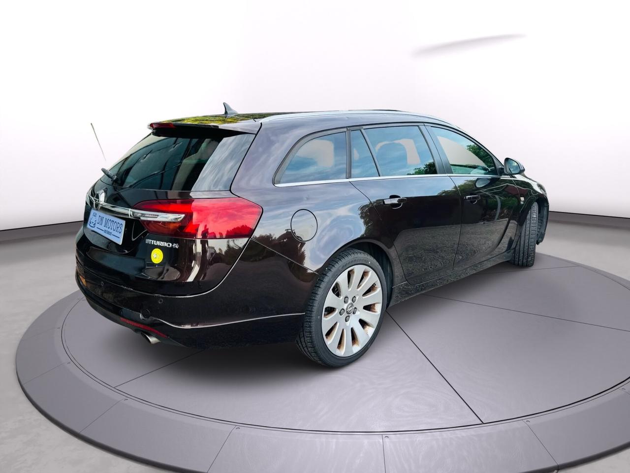 Opel Insignia 2.0 Cdti 4x4 2015 194cv opc line