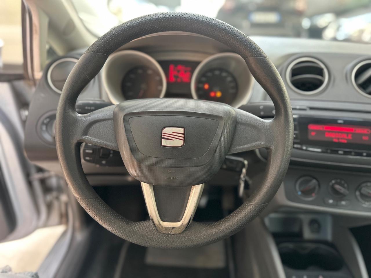 Seat Ibiza 1.4 5p. Reference