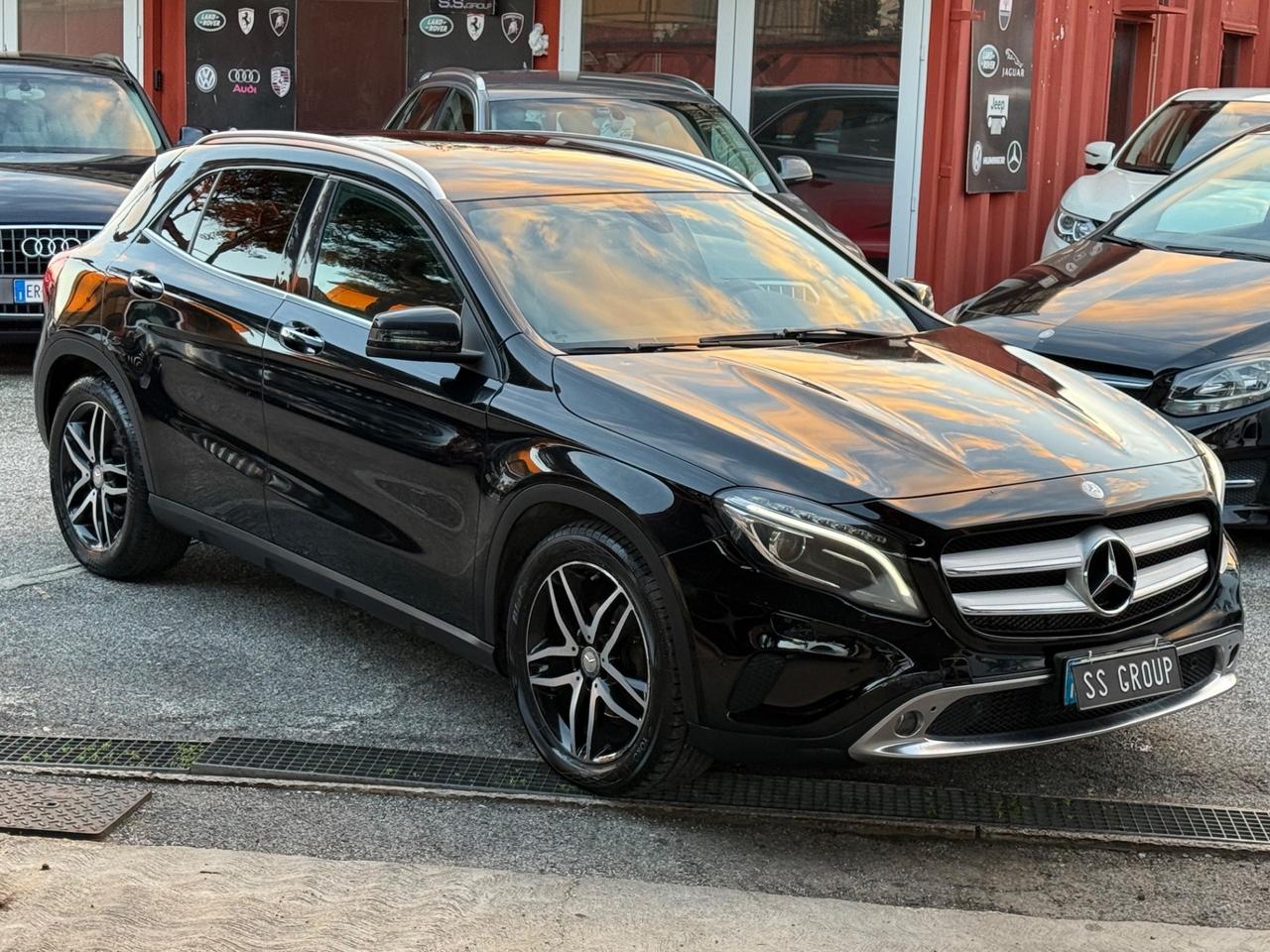 GLA 200 CDI 4matic-Automatic Sport-rate-unipro-permute