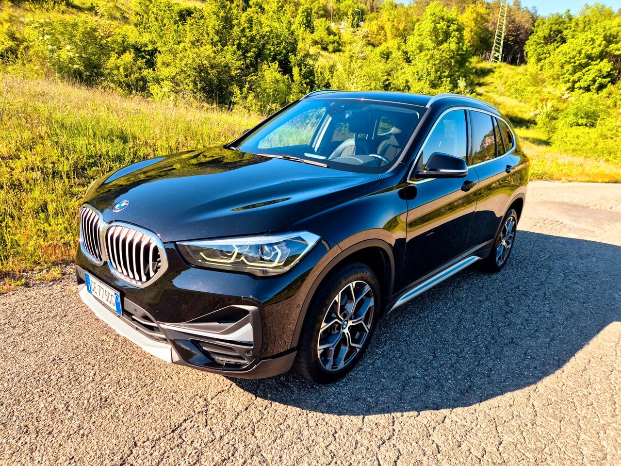 Bmw X1 sDrive18d xLine