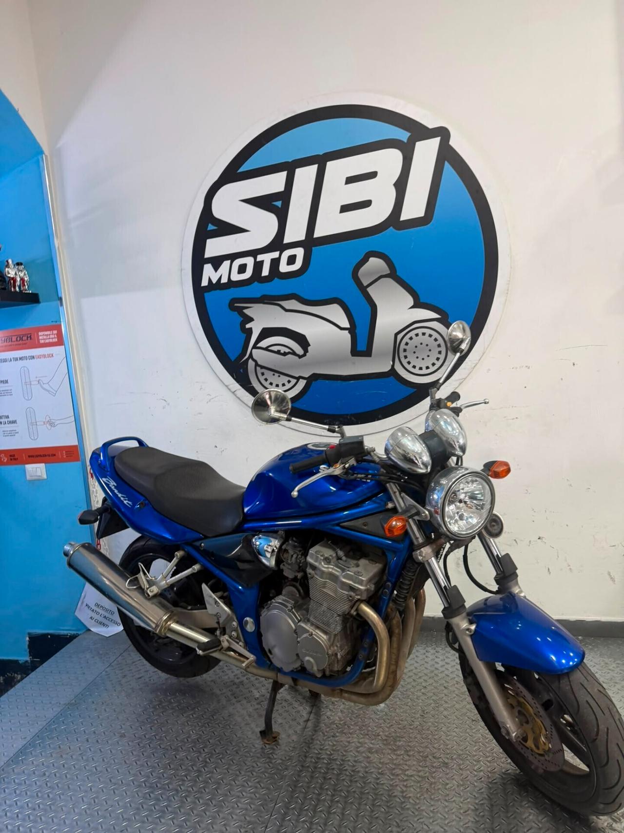 Suzuki GSF 600 Bandit