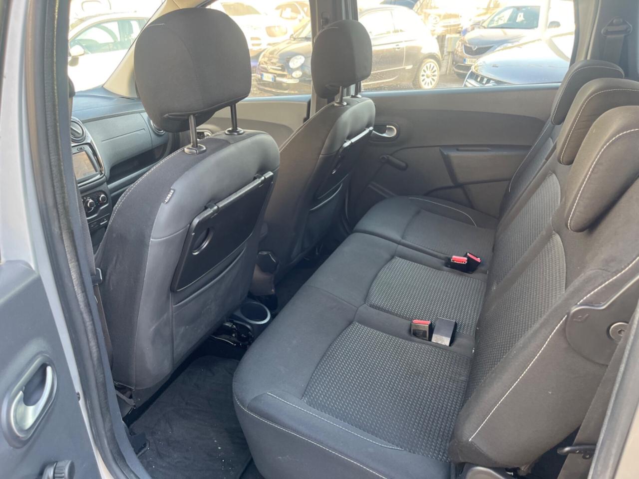 Dacia Lodgy 1.5 dCi 8V 110CV Start&Stop 7 posti Lauréate