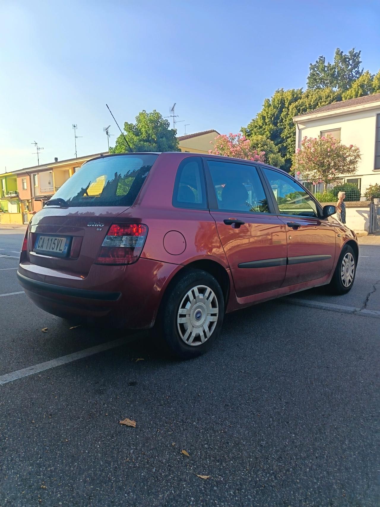 Fiat Stilo 1.6i 16V 3 porte Active