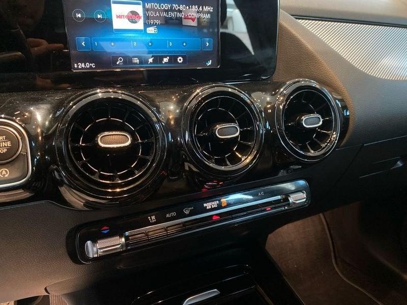 Mercedes-Benz GLA 200 d Executive auto