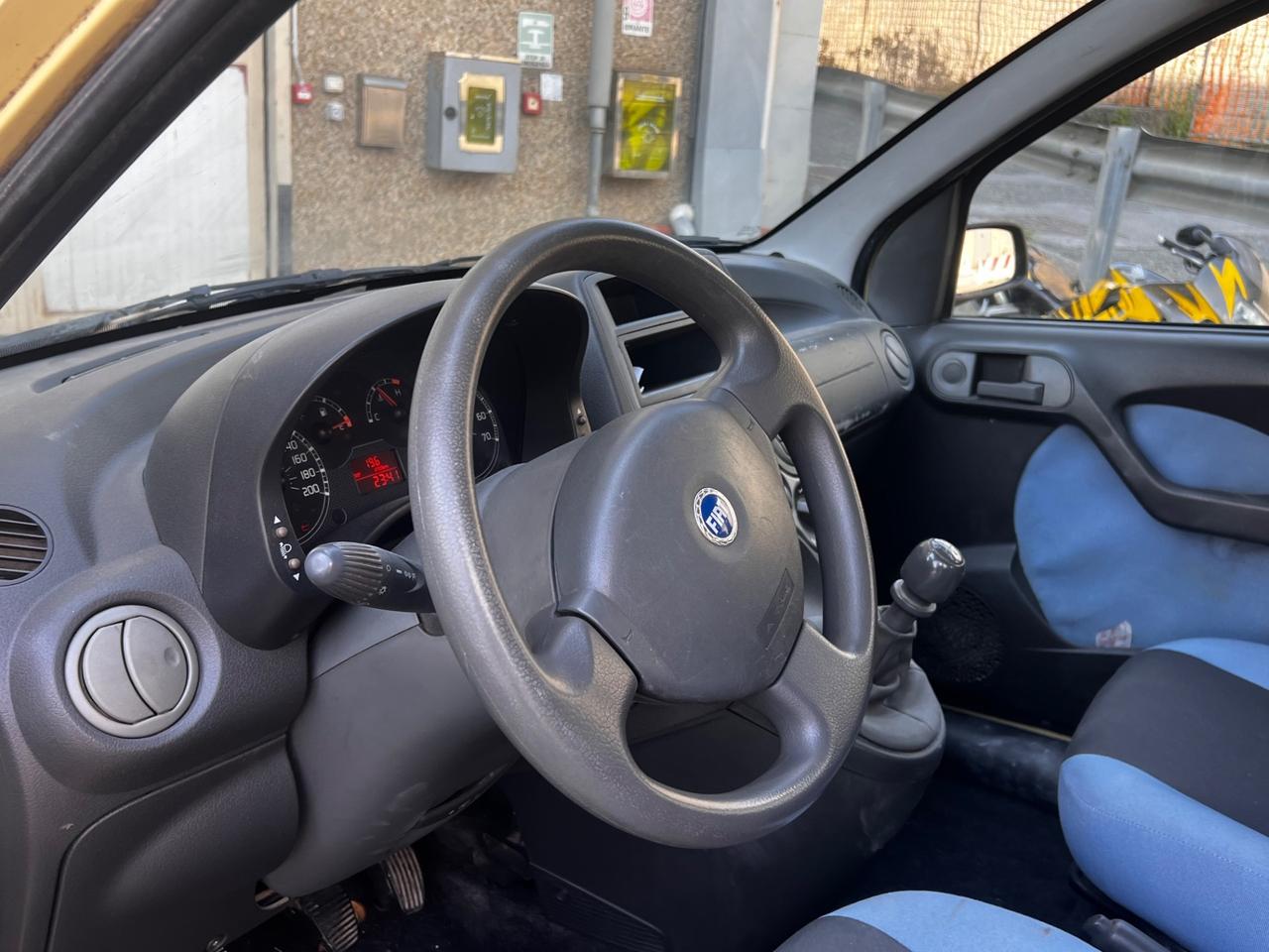 Fiat Panda 1.3 MJT 16V 4x4