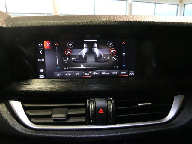 ALFA ROMEO Stelvio 2.2 Turbodiesel 210 CV AT8 Q4 Sprint