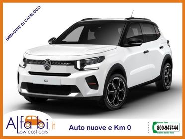 CITROEN C3 Nuova C3 1.2 PureTech 100CV Max