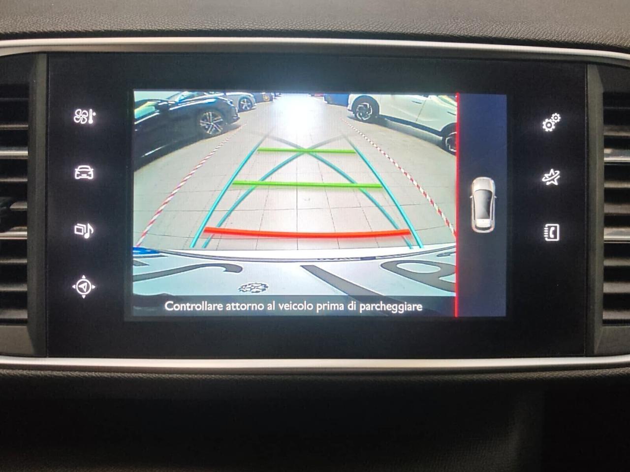 Peugeot 308 BlueHDi 150 S&S EAT6 GT Line