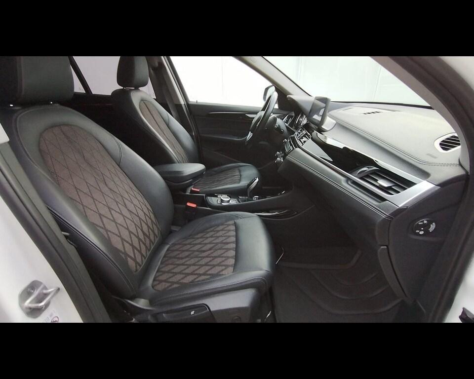 BMW X1 18 d xLine sDrive Steptronic