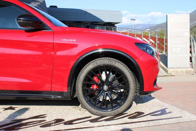 ALFA ROMEO Stelvio 2.2 210 CV AT8 Q4 Veloce TETTO-21"