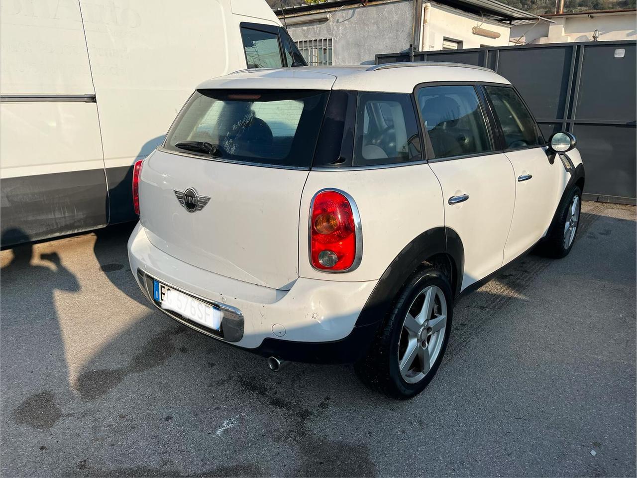 Mini One Countryman 1.6 D