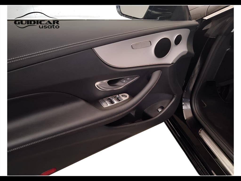 Mercedes-Benz Classe E - C238 Coupe - E Coupe 220 d Business Sport 4matic auto