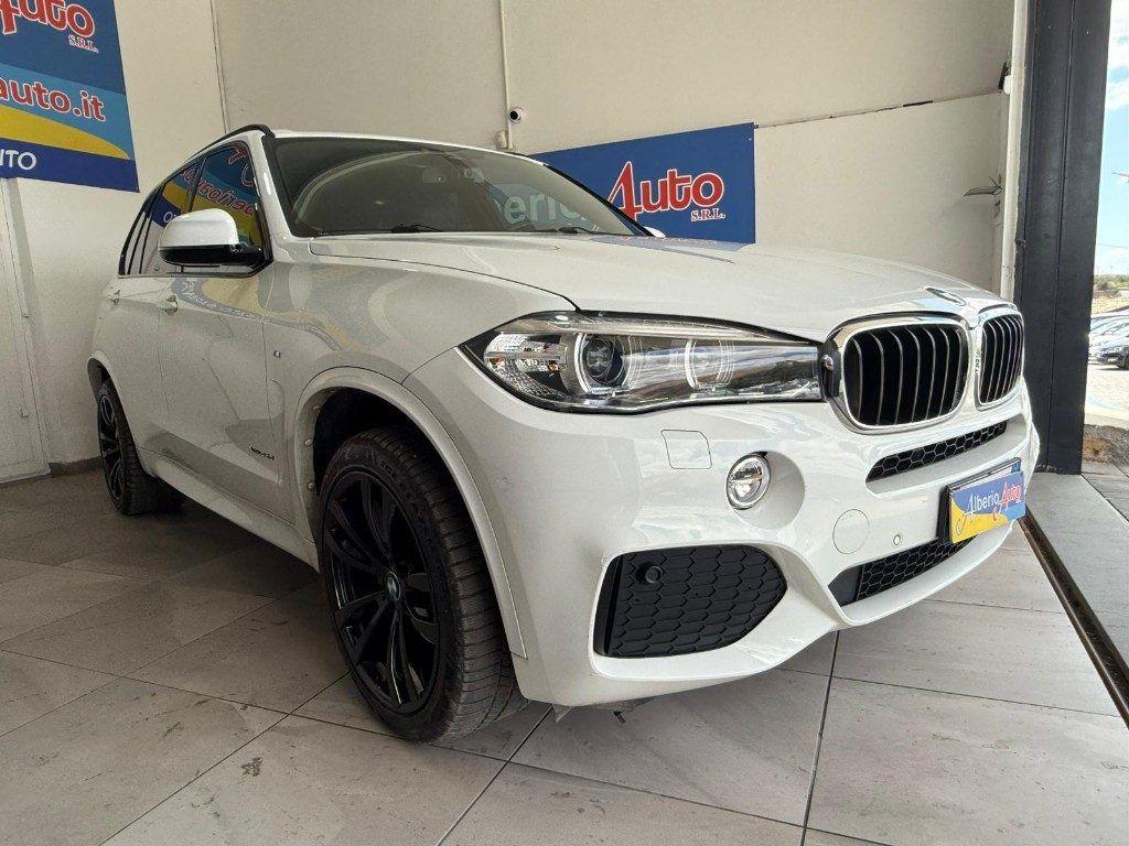 BMW X5 xDrive25d M SPORT
