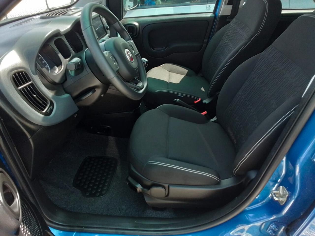 Fiat Panda Cross 1.0 Hybrid 70cv