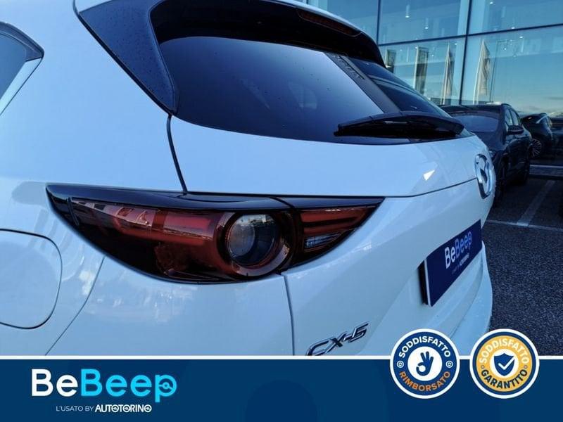 Mazda CX-5 2.2 EXCEED CRUISE PACK 2WD 150CV MY19