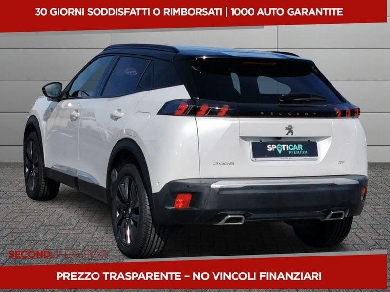Peugeot 2008 1.2 puretech GT Pack s&s 130cv eat8