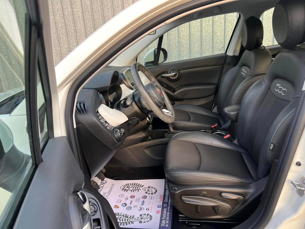 Fiat 500X S-DESIGN CROSS 120 CV