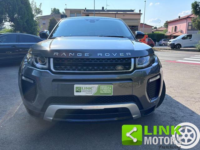 LAND ROVER Range Rover Evoque 2.0