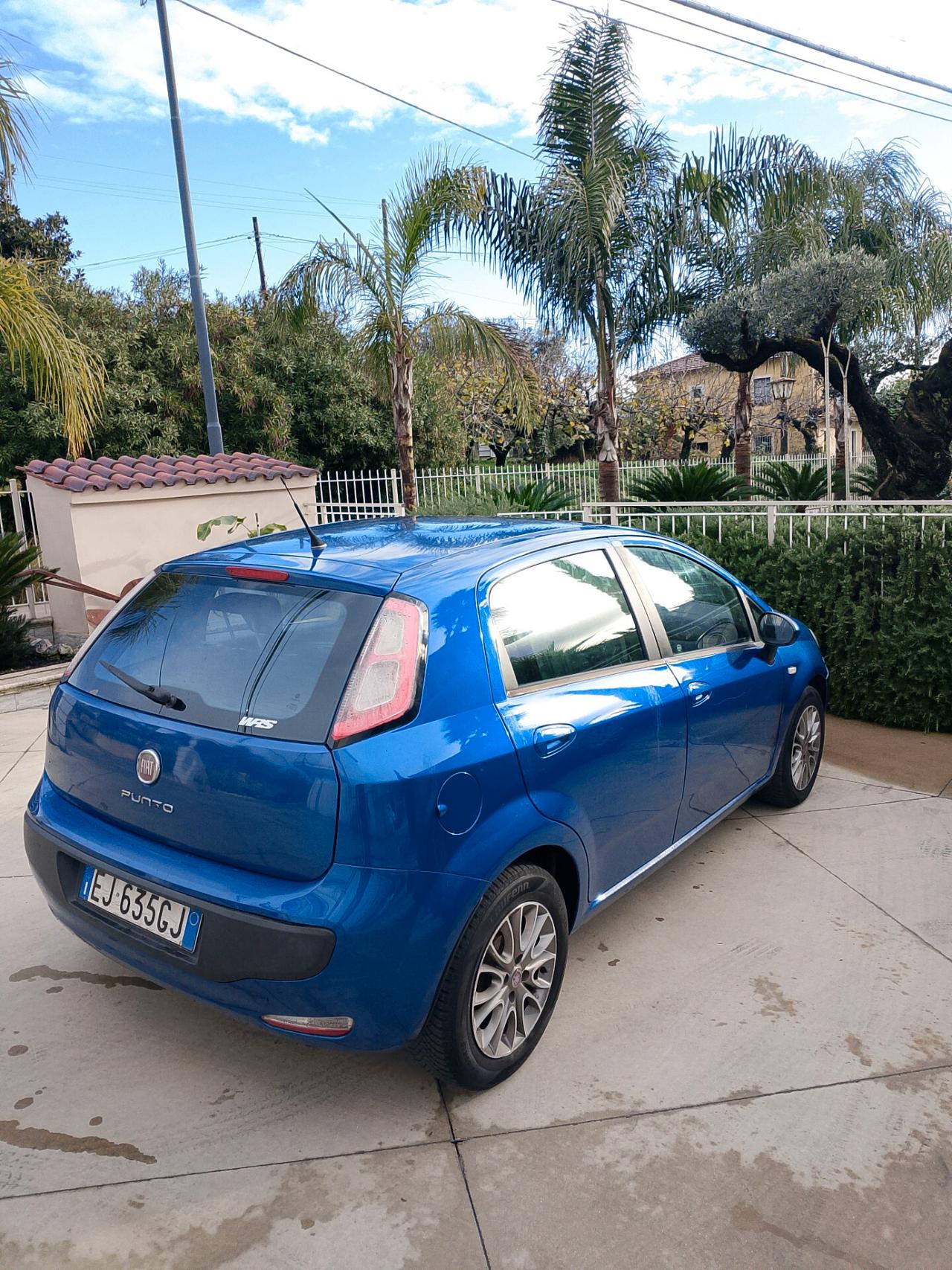 Fiat Punto Evo 1.2 5 porte S&S MyLife