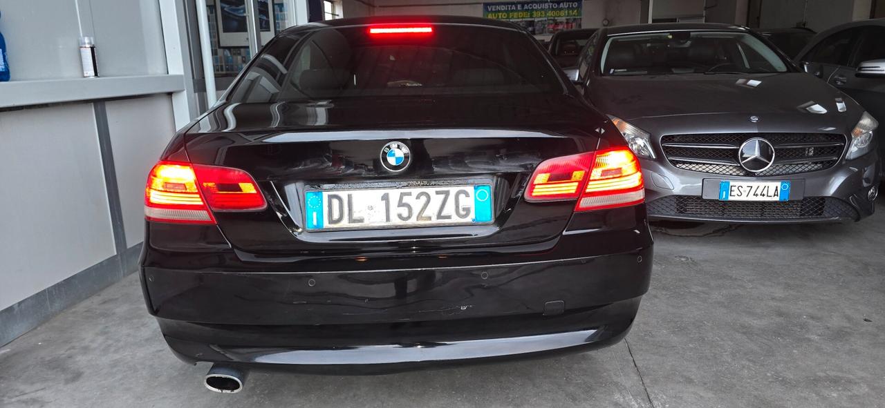 Bmw 320 330d cat Cabrio Msport