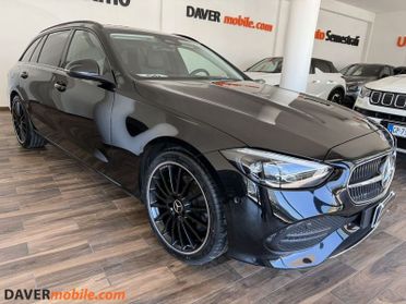 Mercedes-Benz Classe C C SW 220 d mhev Sport + auto