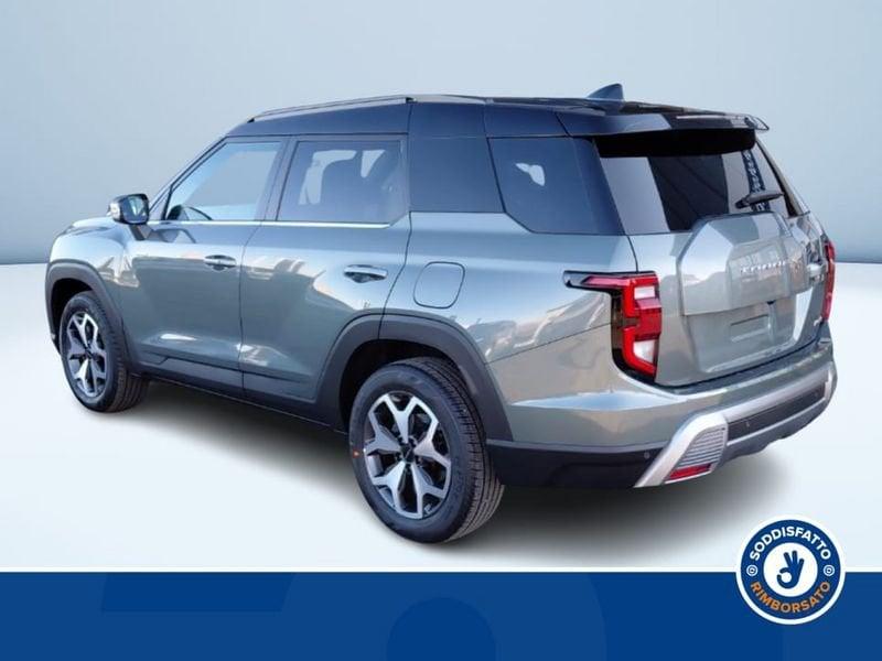 KGM Torres K-Line 1.5 Turbo GDI 163 CV 4WD AT