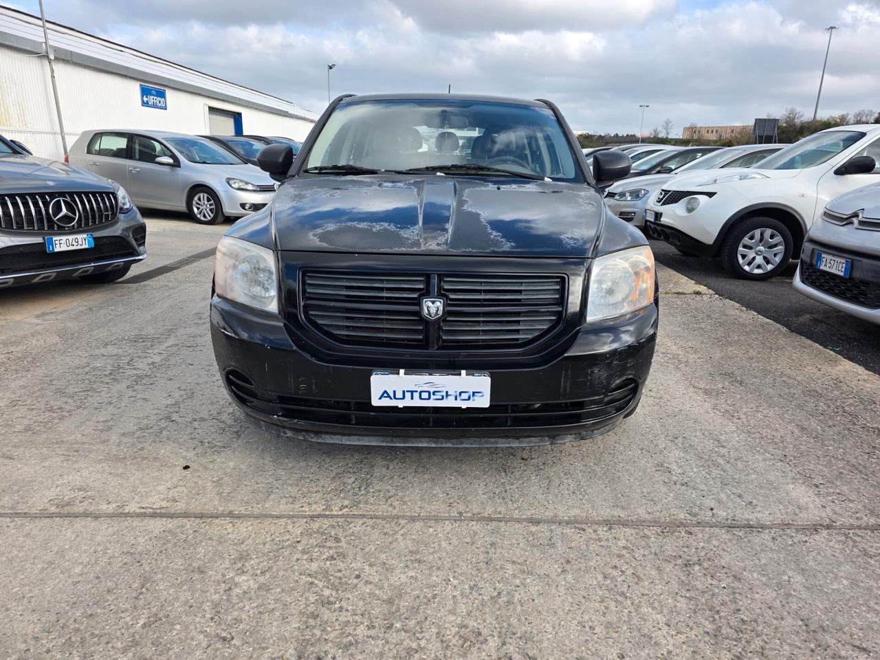 Dodge Caliber 2.0 Turbodiesel SXT Leather
