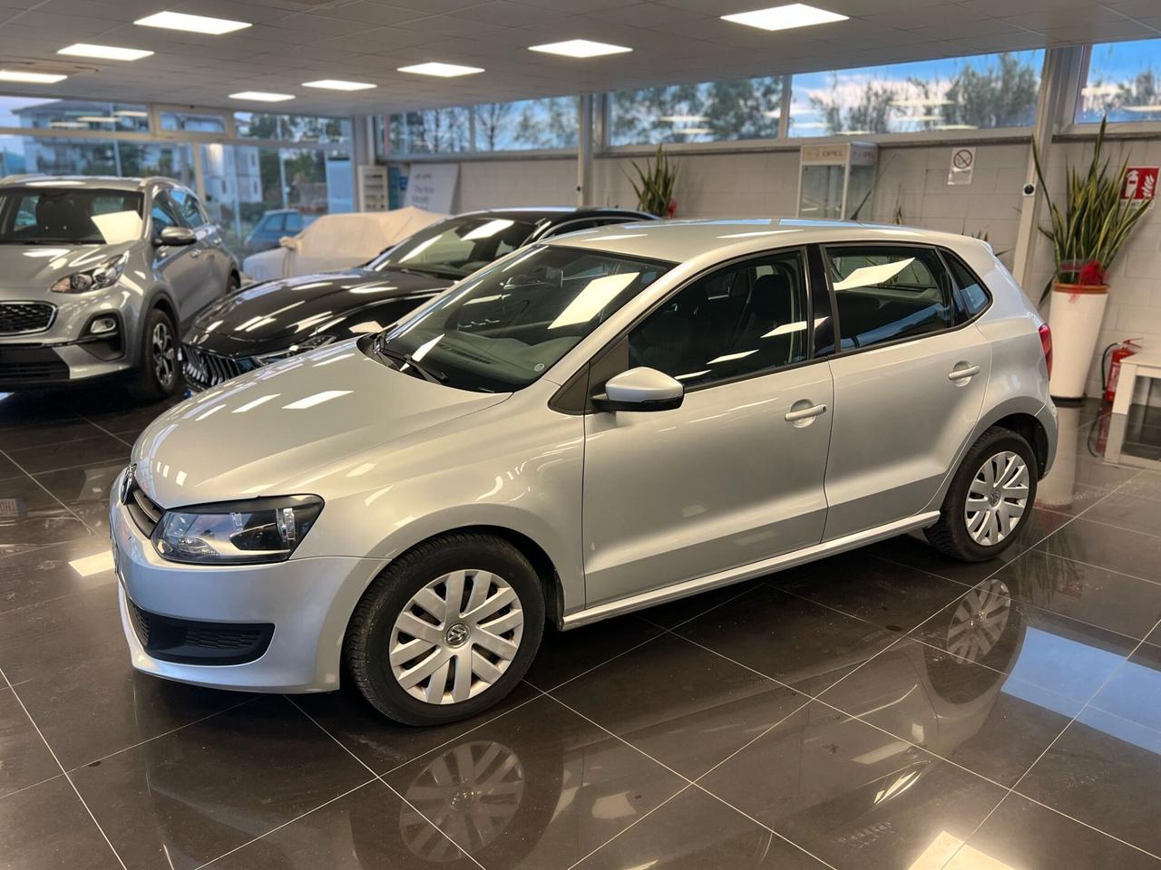 Volkswagen Polo 1.2 TDI DPF 5 p. Comfortline