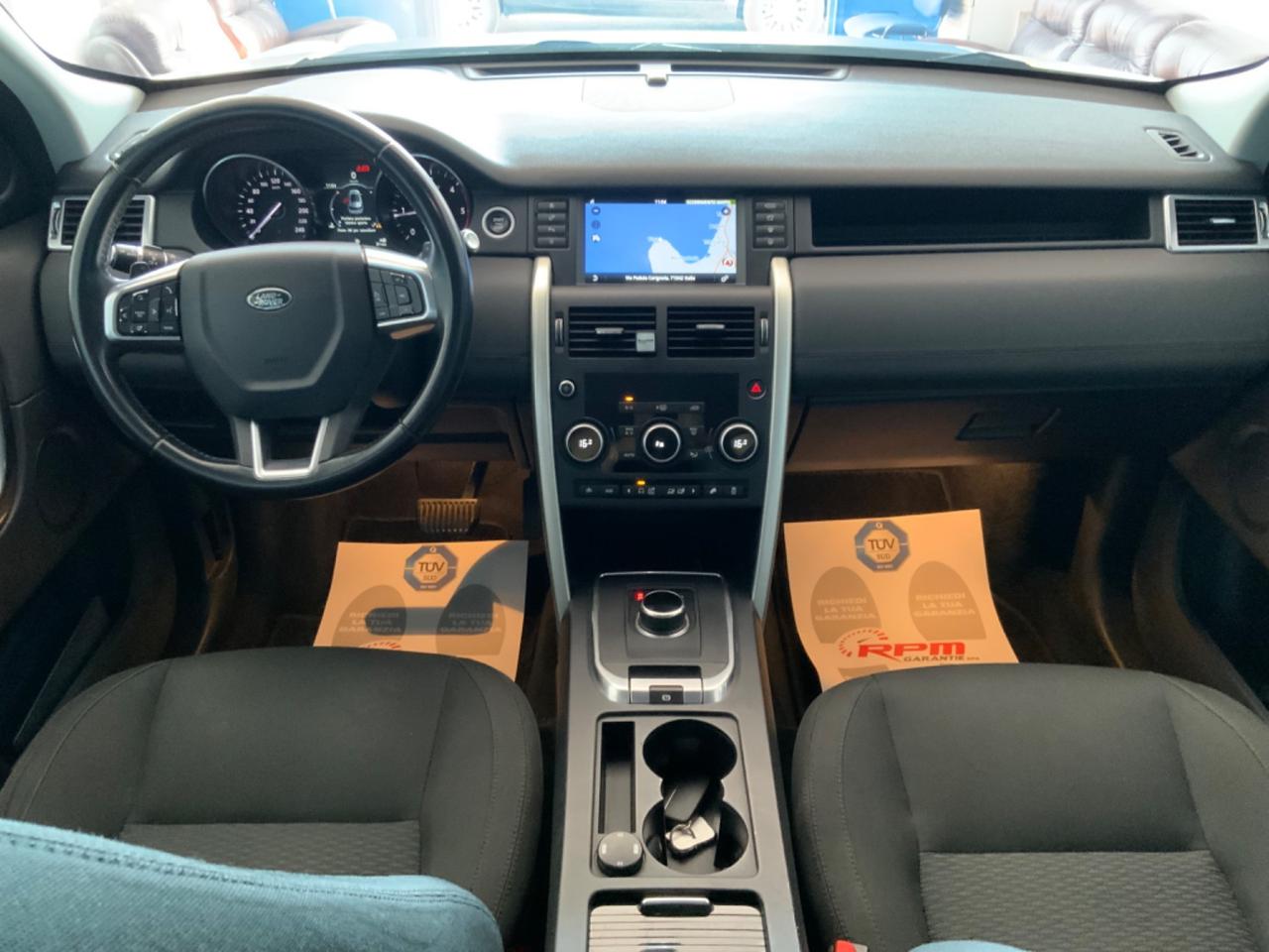 Land Rover Discovery Sport 2.0 TD4 150 CV Pure