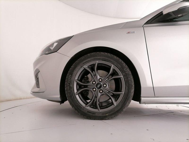Ford Focus SW 1.5 ecoblue ST-Line s&s 120cv