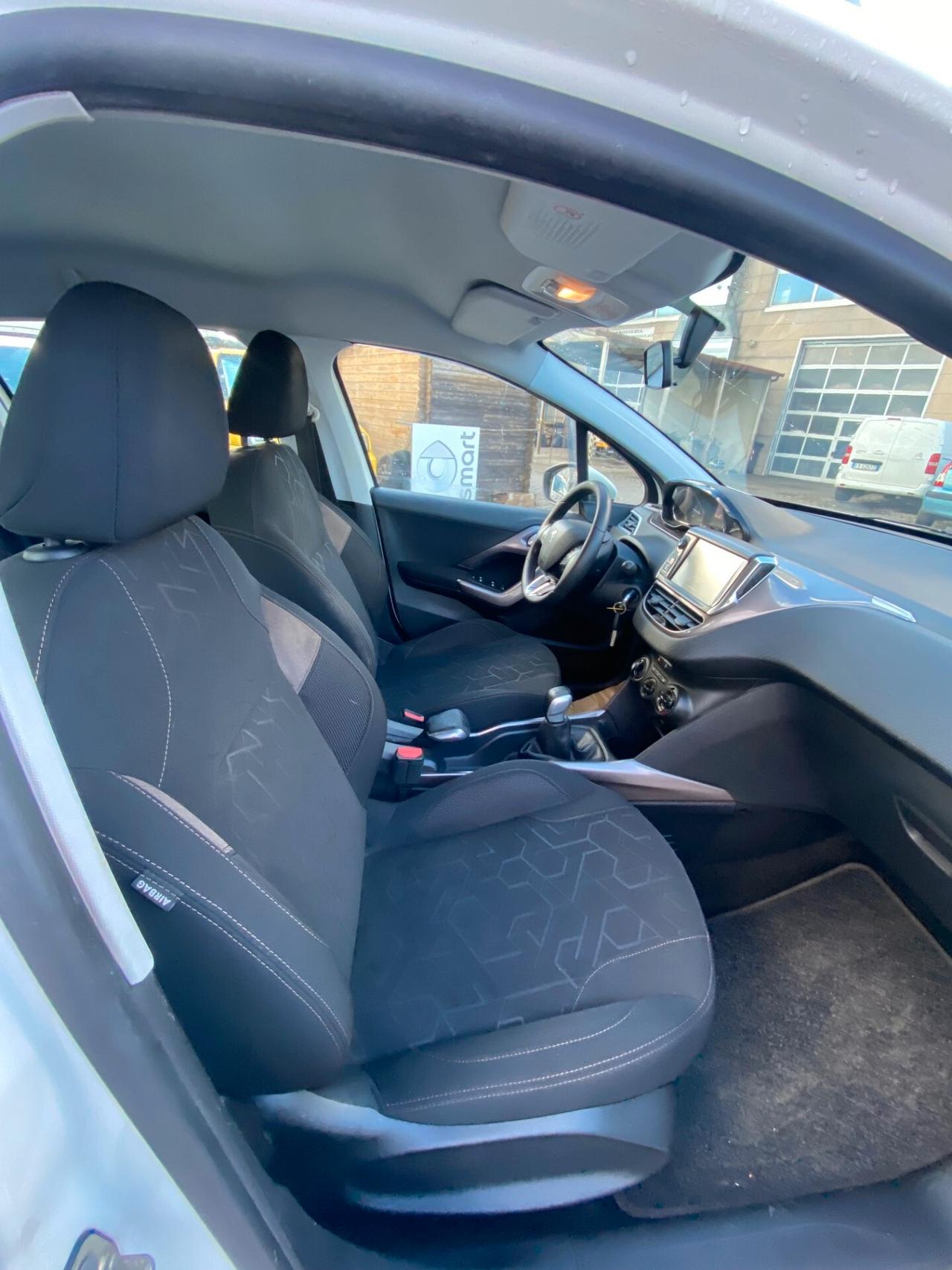 Peugeot 2008 1.4 HDi 68CV Active