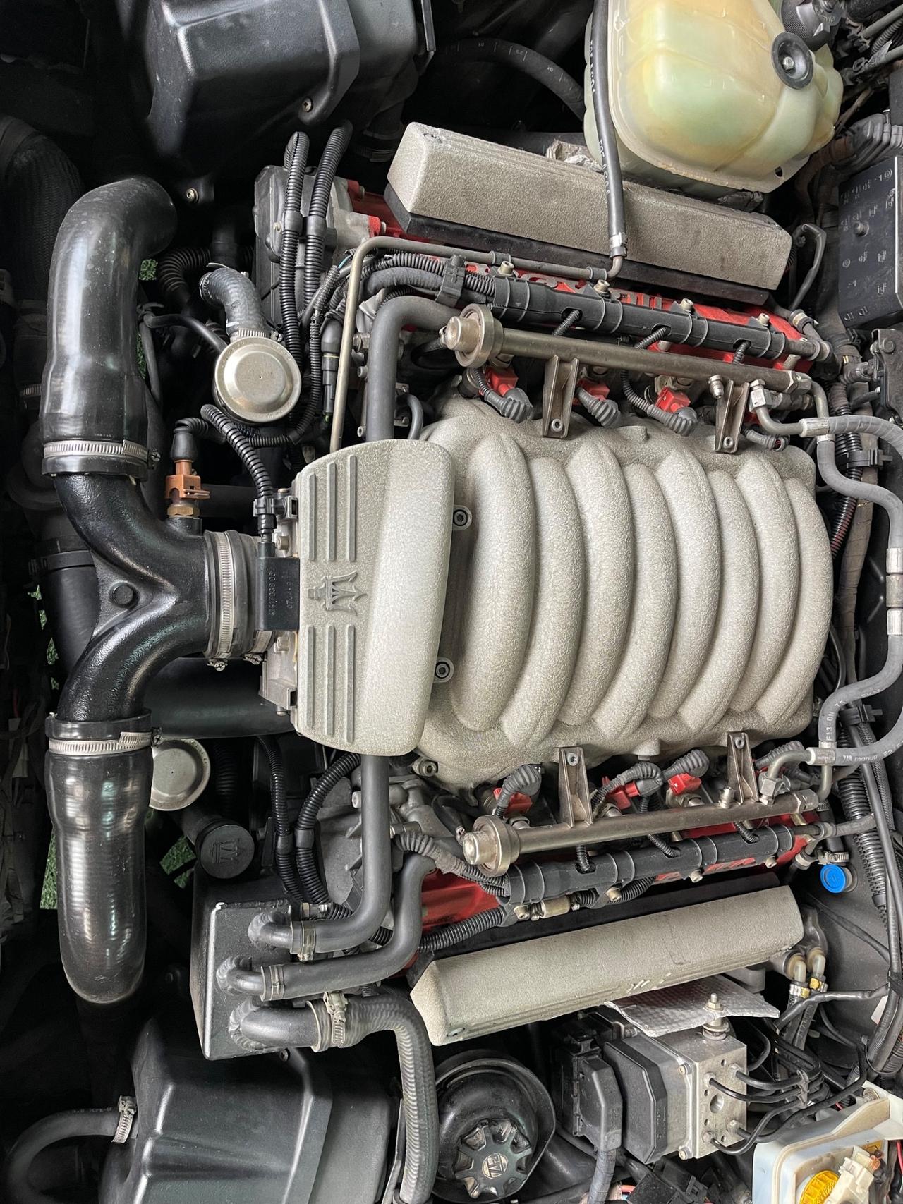 Maserati GT 3.2 Assetto Corsa ASI 34/56 PERMUTE RATE