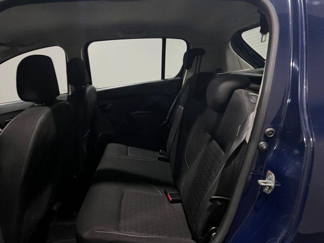 DACIA Sandero 1.5 dCi 8V 75CV Ambiance