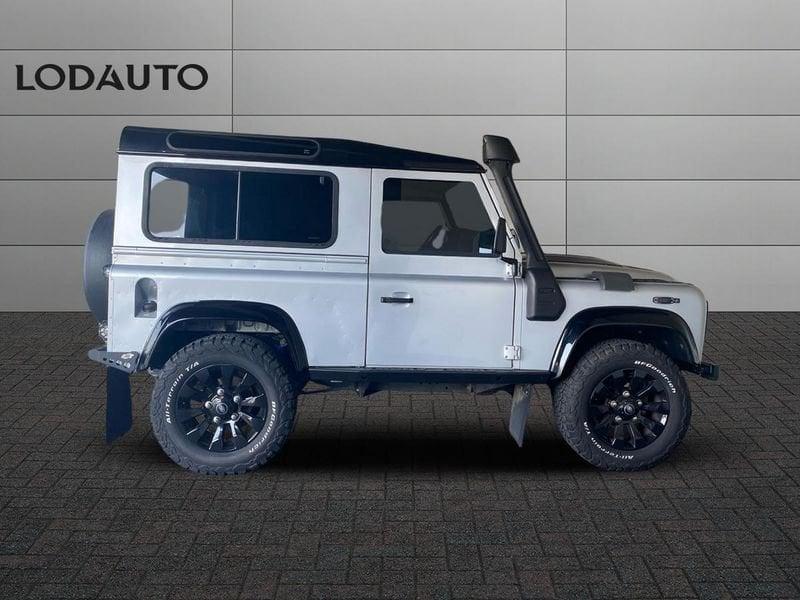 Land Rover Defender Defender 90 2.4 TD4 Station Wagon SE